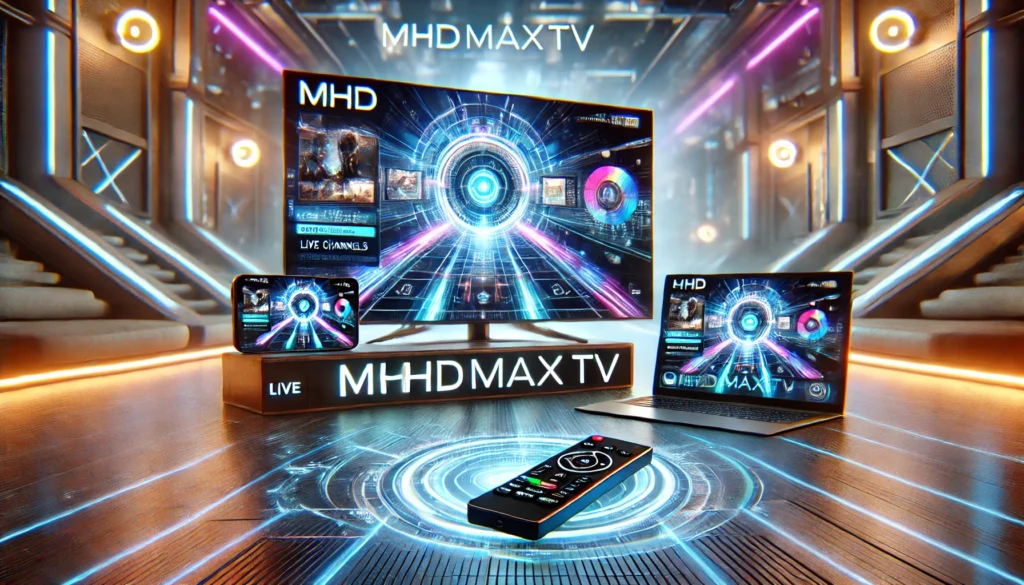 MHDMaxTV